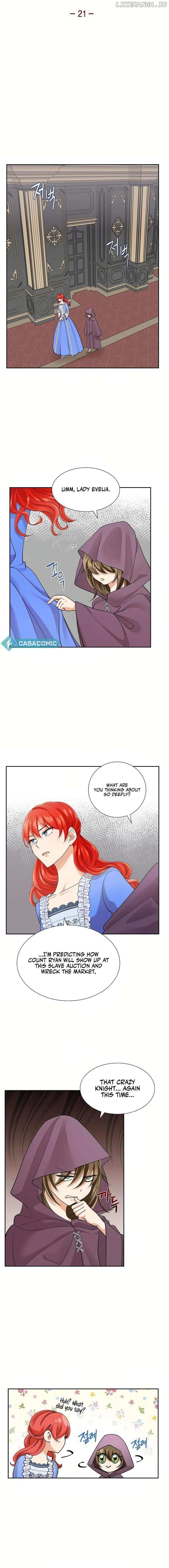 A Villains End Is Not A Choice Chapter 21 page 2 - 