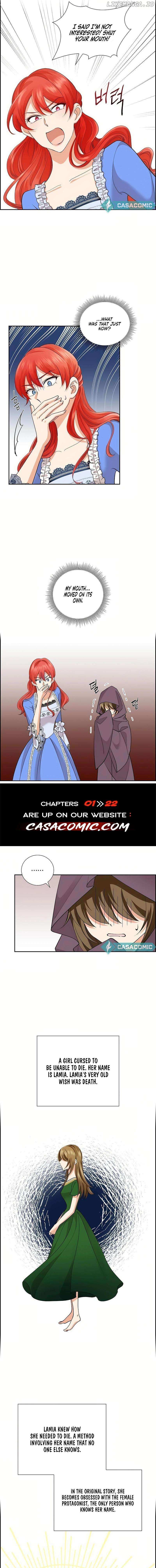 A Villains End Is Not A Choice Chapter 21 page 4 - 