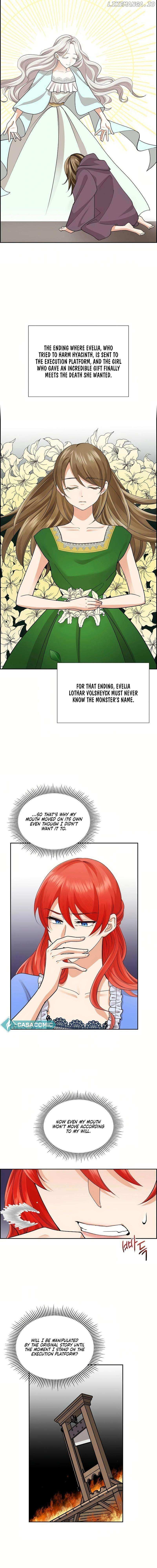 A Villains End Is Not A Choice Chapter 21 page 5 - 