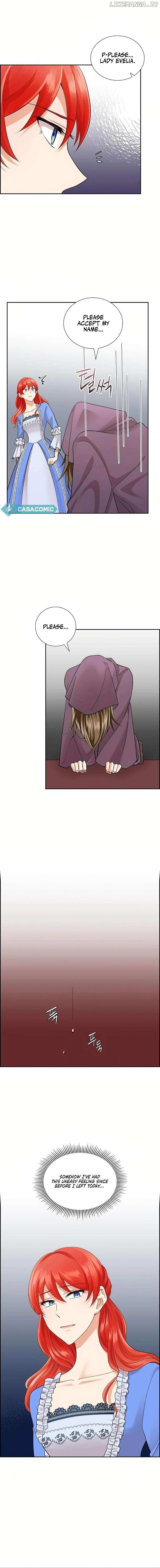 A Villains End Is Not A Choice Chapter 21 page 6 - 