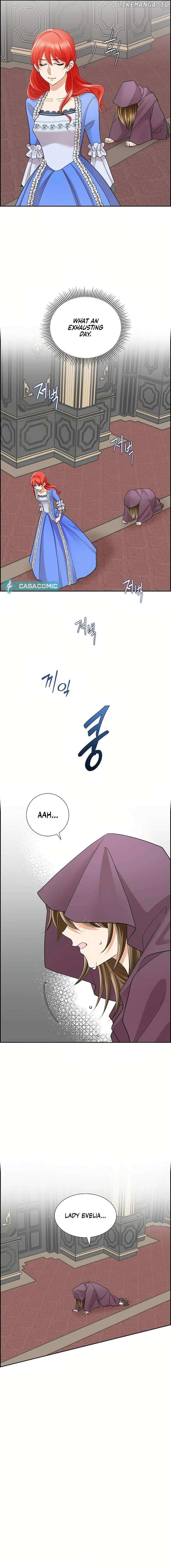 A Villains End Is Not A Choice Chapter 21 page 7 - 