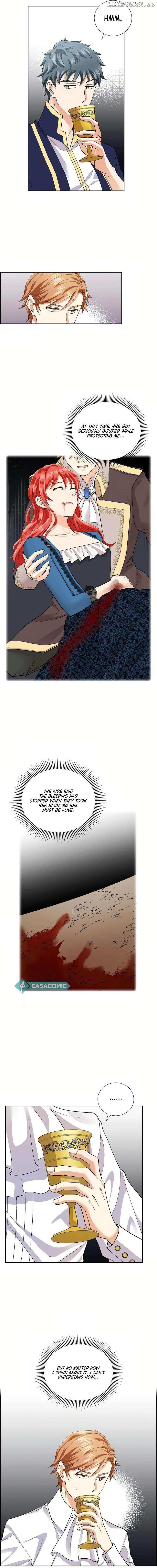 A Villains End Is Not A Choice Chapter 21 page 9 - 
