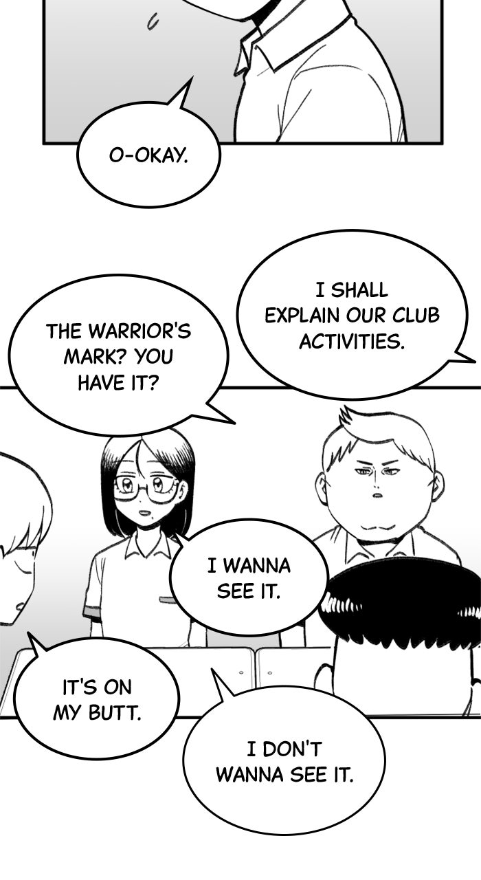 Read A Warrior’s Daily Log chapter 11 image 16 on Lezhin