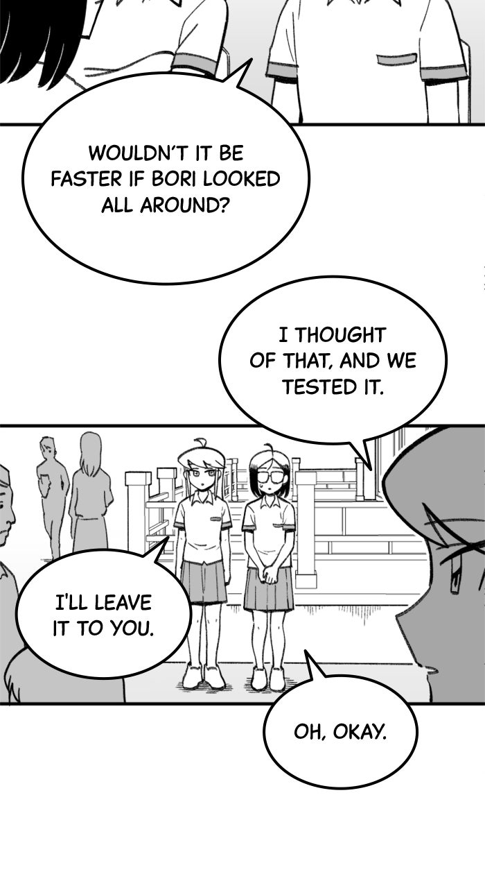 Read A Warrior’s Daily Log chapter 11 image 21 on Lezhin