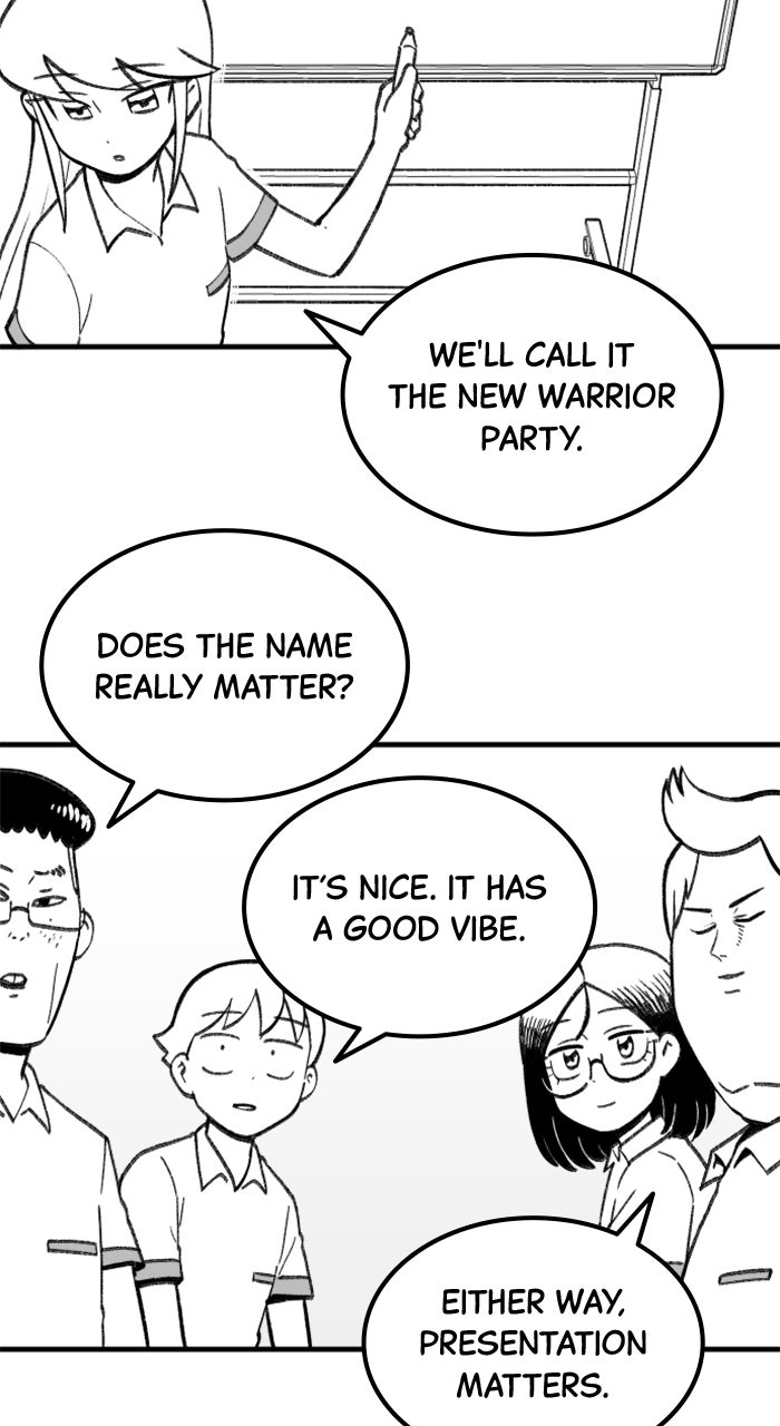 Read A Warrior’s Daily Log chapter 11 image 28 on Lezhin