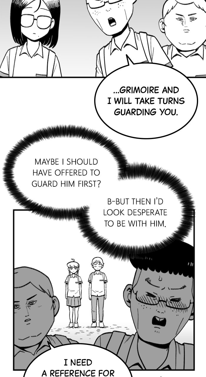 Read A Warrior’s Daily Log chapter 11 image 34 on Lezhin