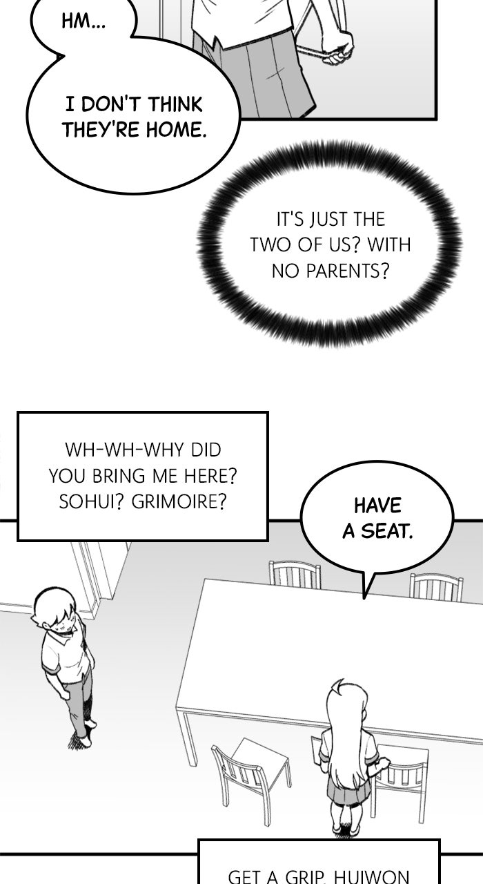 Read A Warrior’s Daily Log chapter 11 image 43 on Lezhin