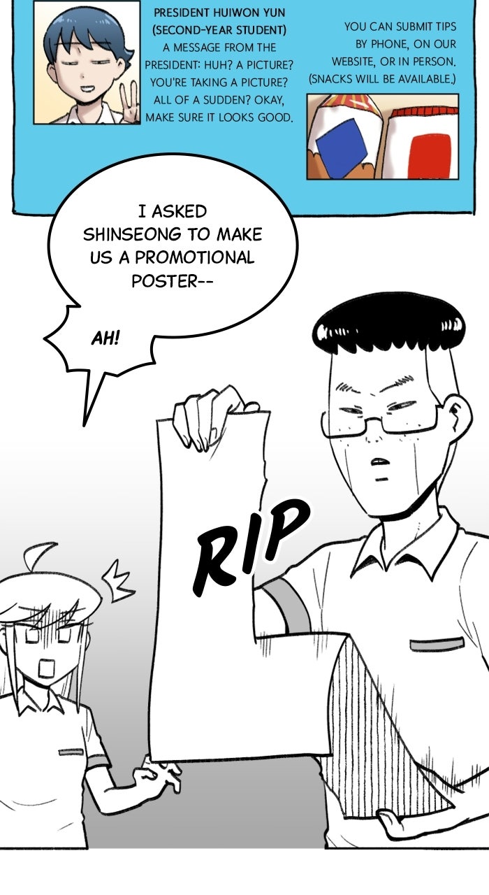 Read A Warrior’s Daily Log chapter 11 image 64 on Lezhin