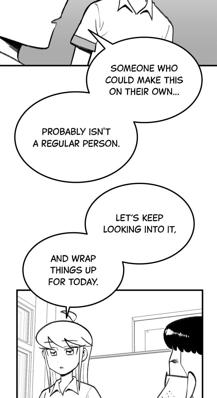 Read A Warrior’s Daily Log chapter 14 image 3 on Lezhin