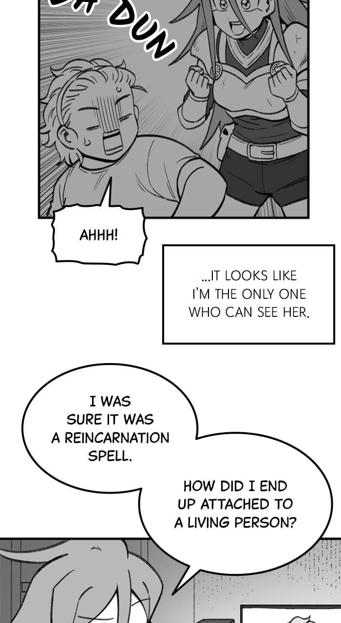 Read A Warrior’s Daily Log chapter 14 image 41 on Lezhin