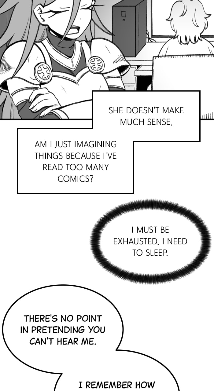 Read A Warrior’s Daily Log chapter 14 image 42 on Lezhin