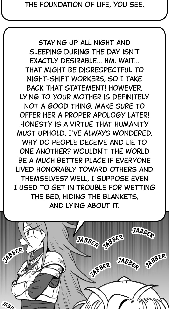 Read A Warrior’s Daily Log chapter 14 image 46 on Lezhin