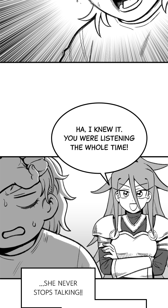 Read A Warrior’s Daily Log chapter 14 image 52 on Lezhin