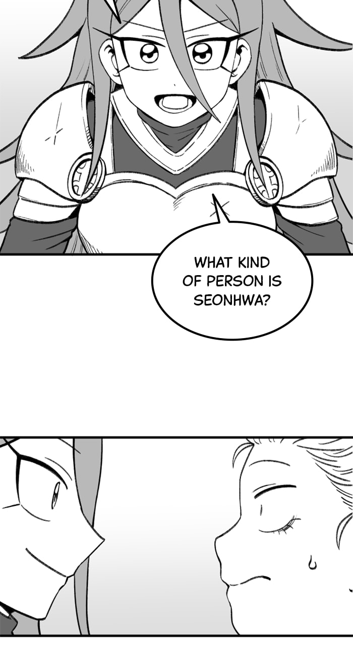 Read A Warrior’s Daily Log chapter 14 image 59 on Lezhin
