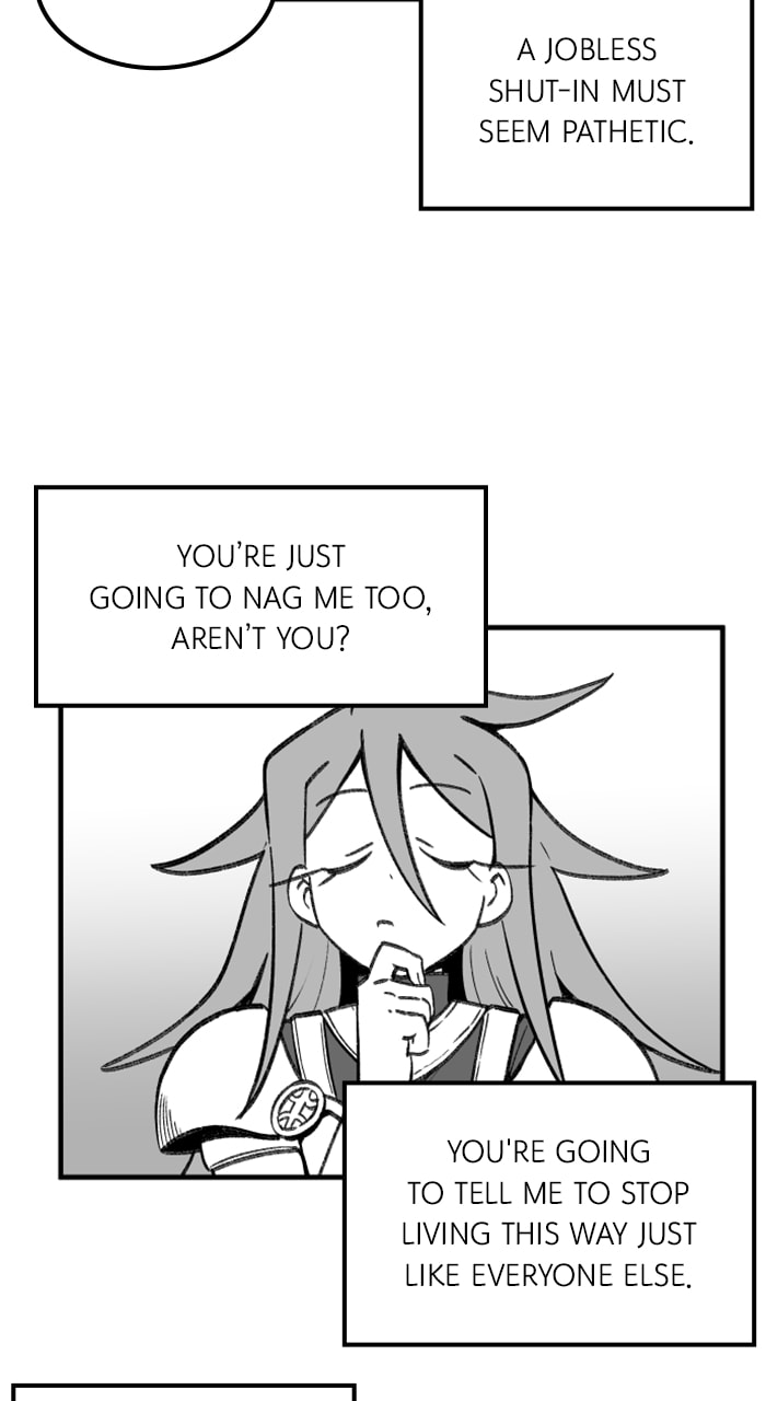 Read A Warrior’s Daily Log chapter 14 image 64 on Lezhin
