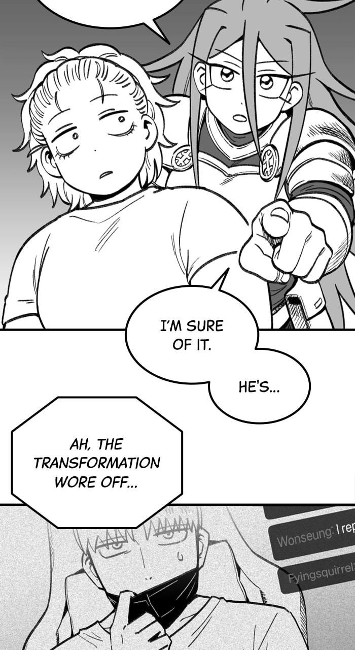Read A Warrior’s Daily Log chapter 14 image 75 on Lezhin