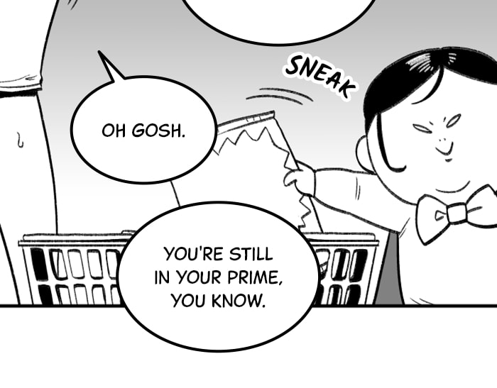 Read A Warrior’s Daily Log chapter 14 image 79 on Lezhin