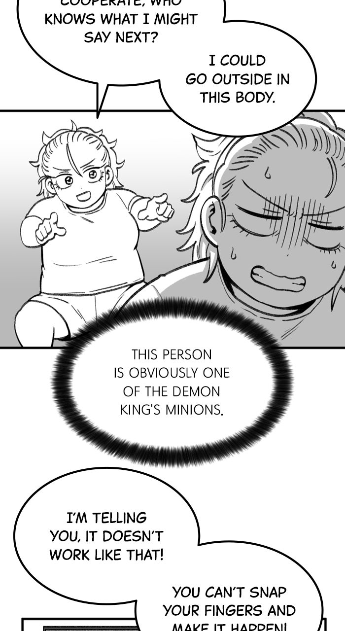 Read A Warrior’s Daily Log chapter 15 image 16 on Lezhin