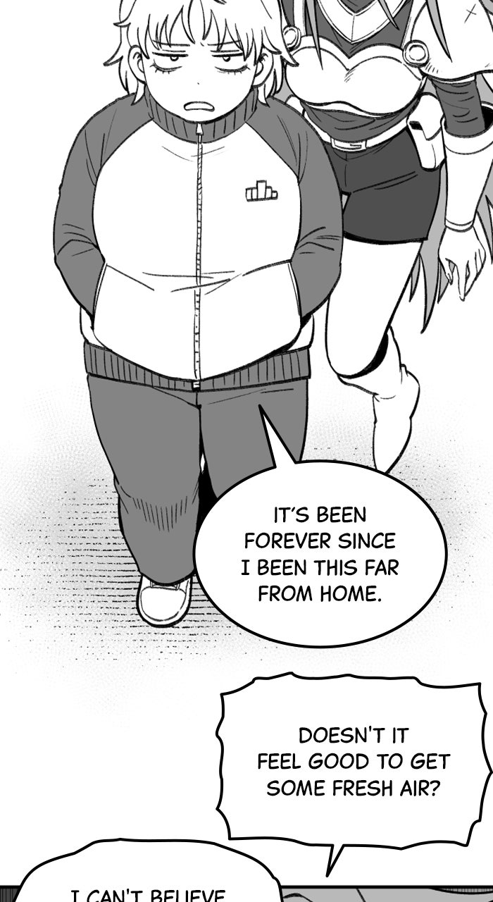 Read A Warrior’s Daily Log chapter 15 image 20 on Lezhin