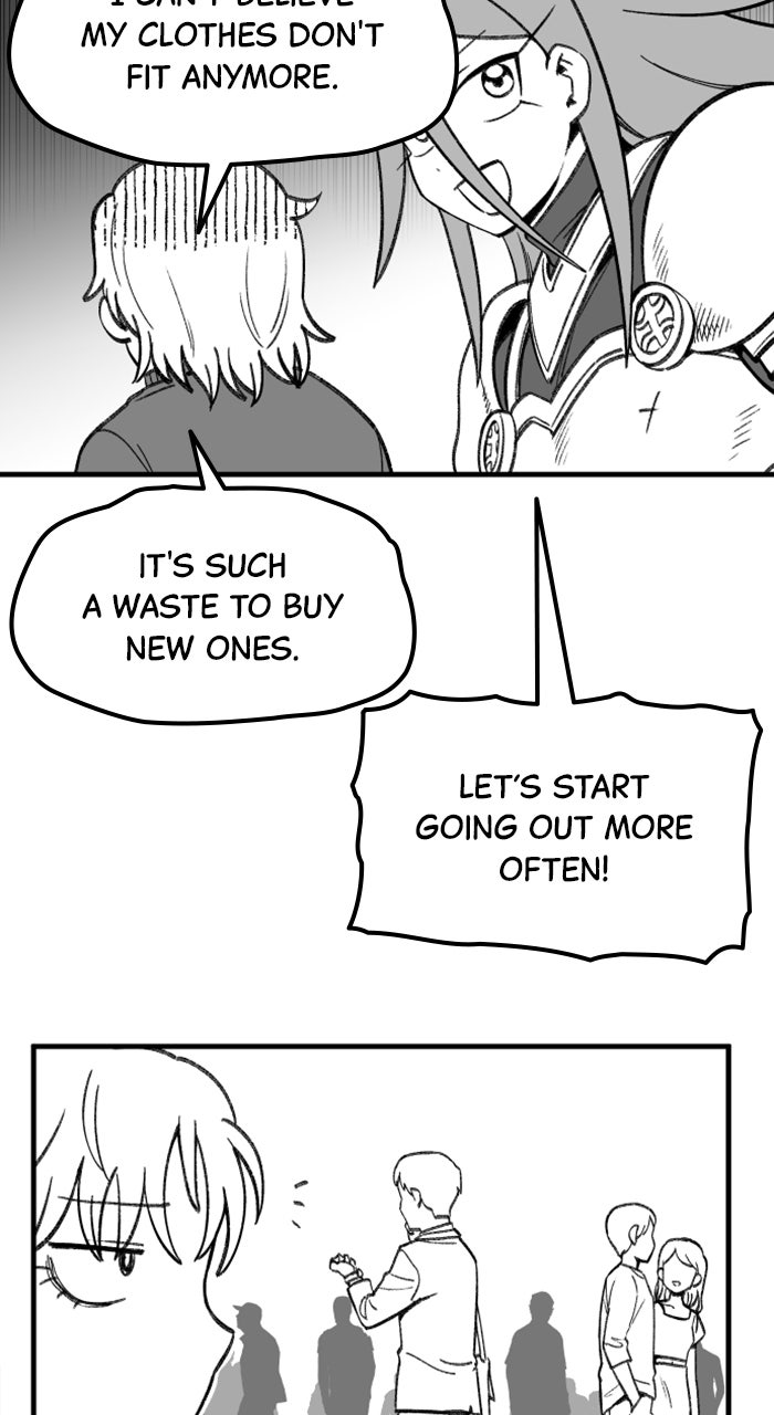 Read A Warrior’s Daily Log chapter 15 image 21 on Lezhin