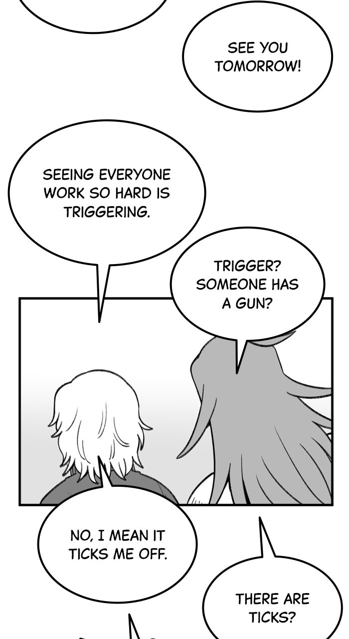Read A Warrior’s Daily Log chapter 15 image 23 on Lezhin