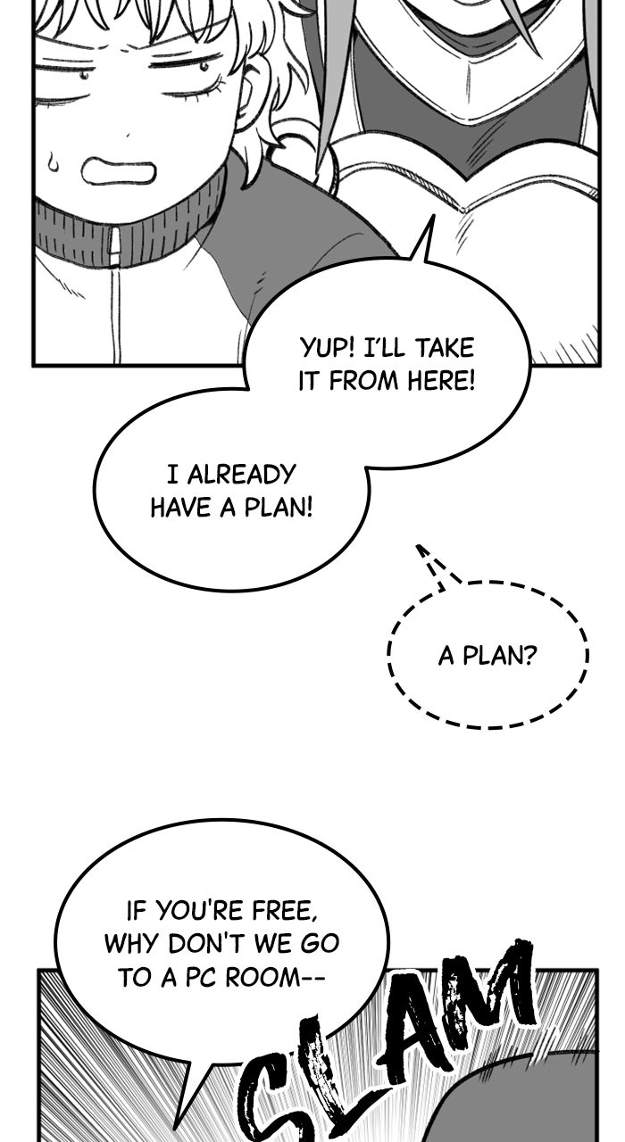 Read A Warrior’s Daily Log chapter 15 image 38 on Lezhin