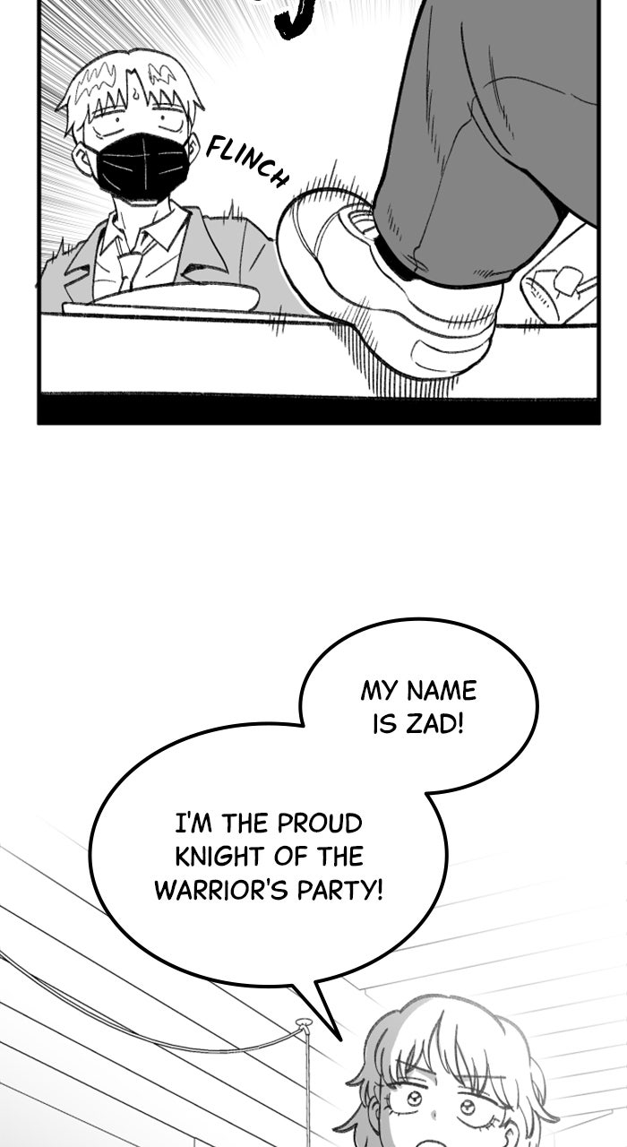 Read A Warrior’s Daily Log chapter 15 image 39 on Lezhin