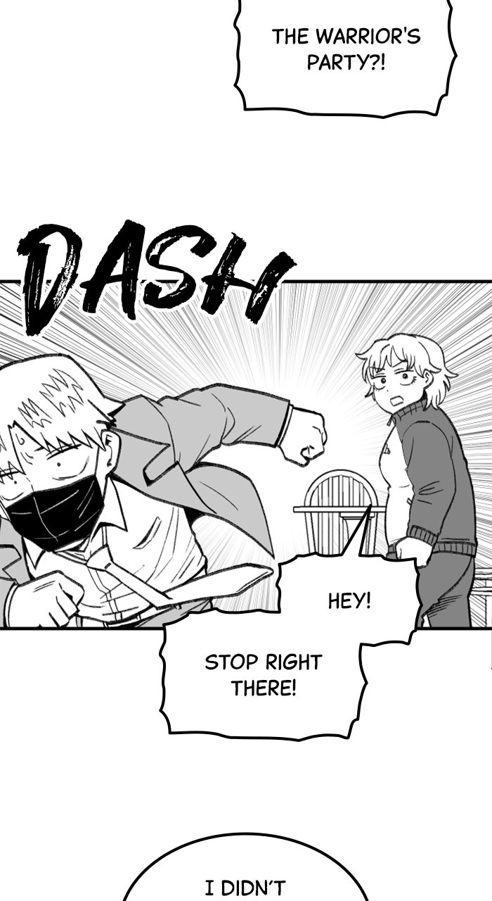 Read A Warrior’s Daily Log chapter 15 image 42 on Lezhin