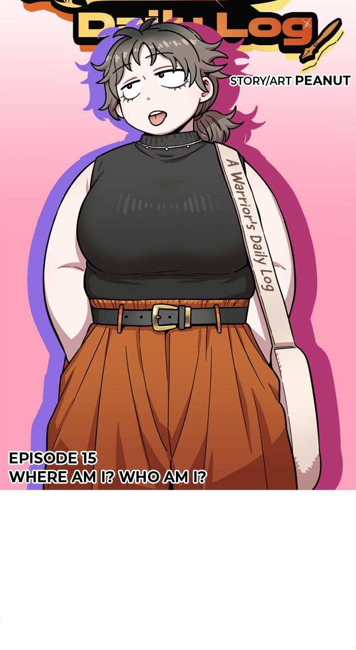 Read A Warrior’s Daily Log chapter 15 image 6 on Lezhin