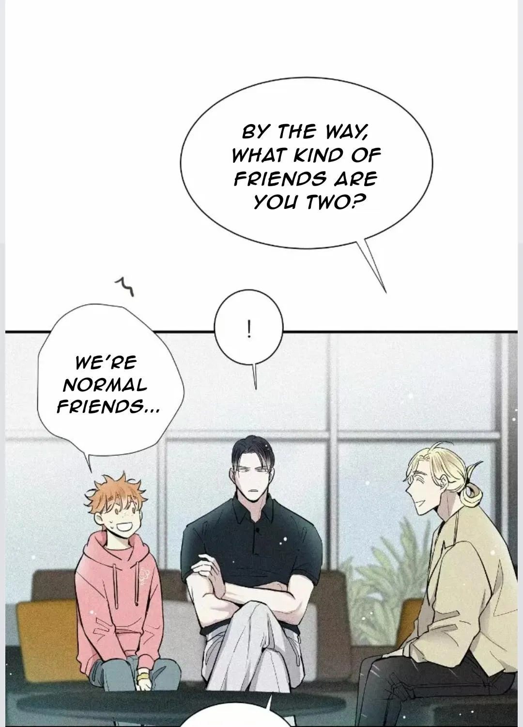 A well known love affair Chapter 13 page 5 - 