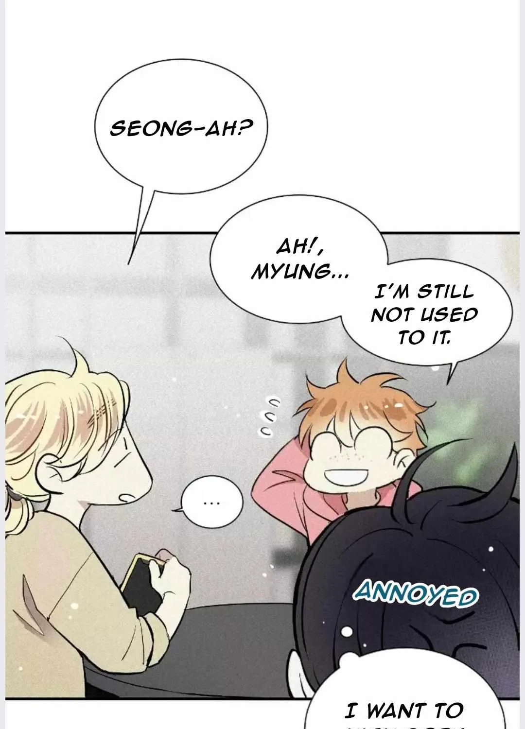 A well known love affair Chapter 13 page 46 - 