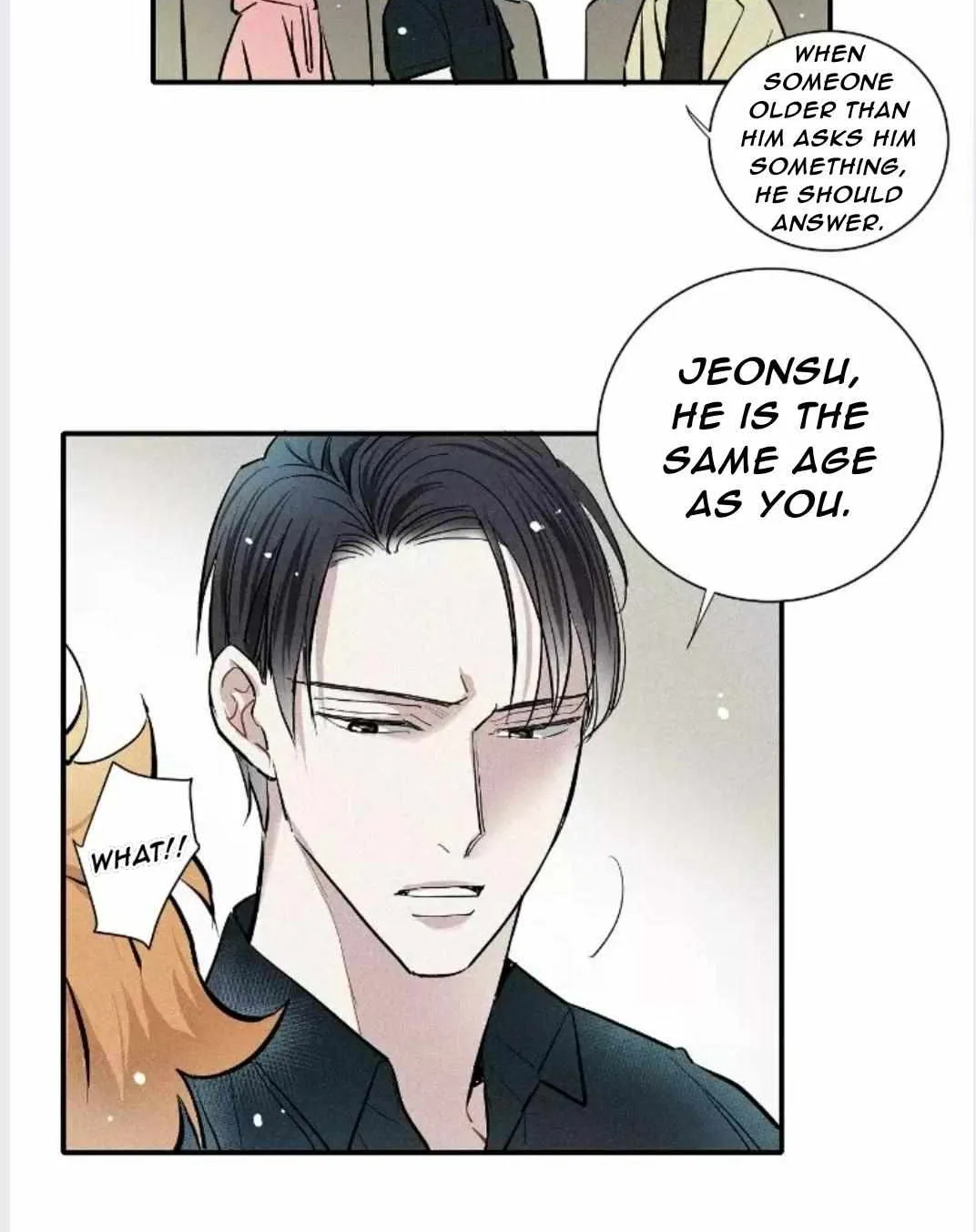 A well known love affair Chapter 13 page 8 - 