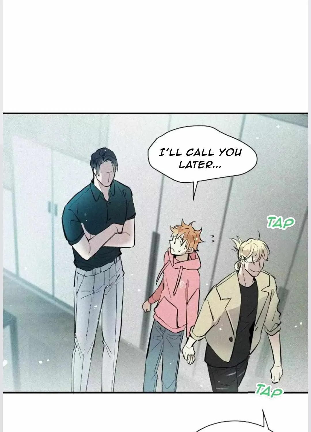 A well known love affair Chapter 13 page 84 - 