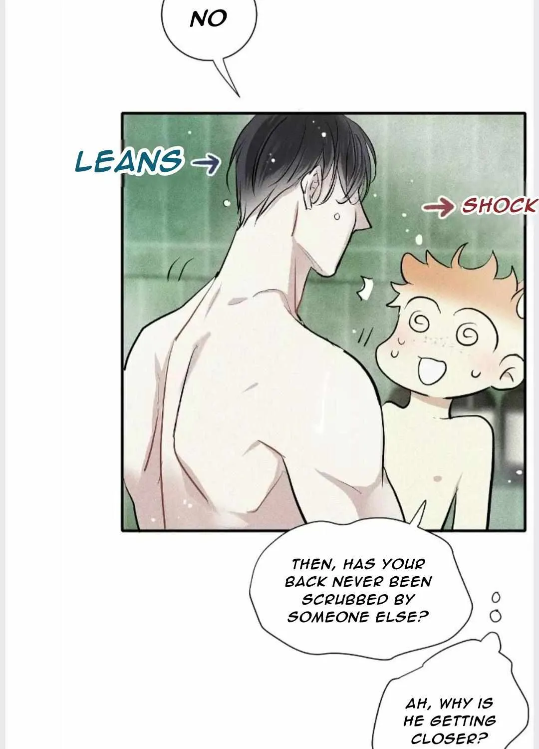 A well known love affair Chapter 19 page 13 - 