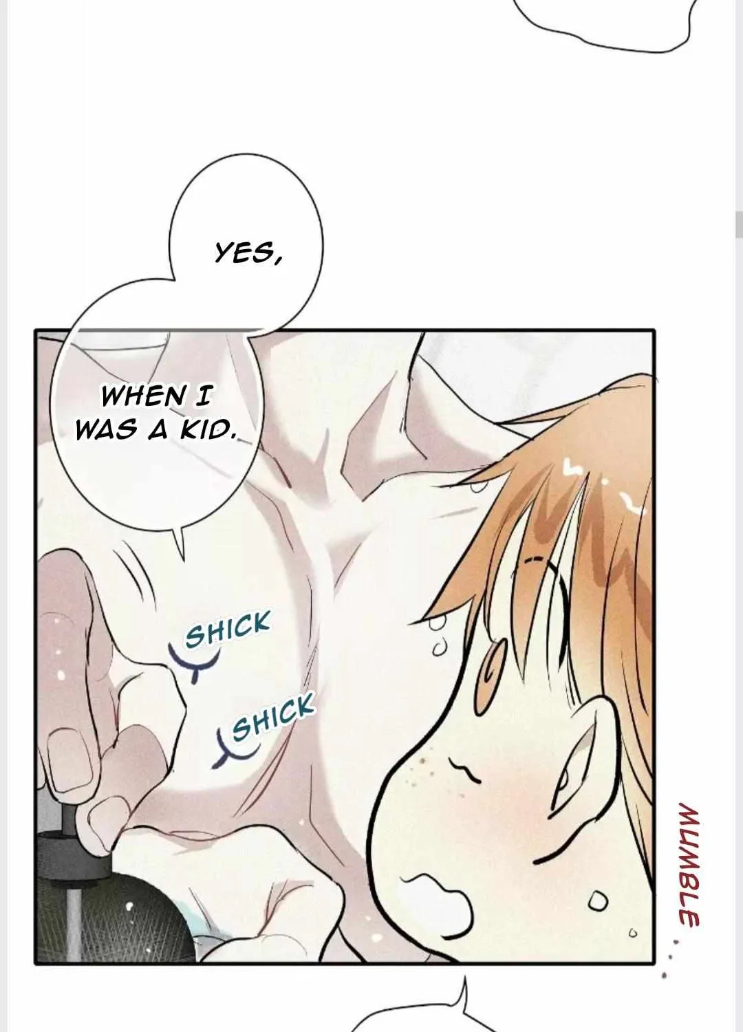 A well known love affair Chapter 19 page 14 - 