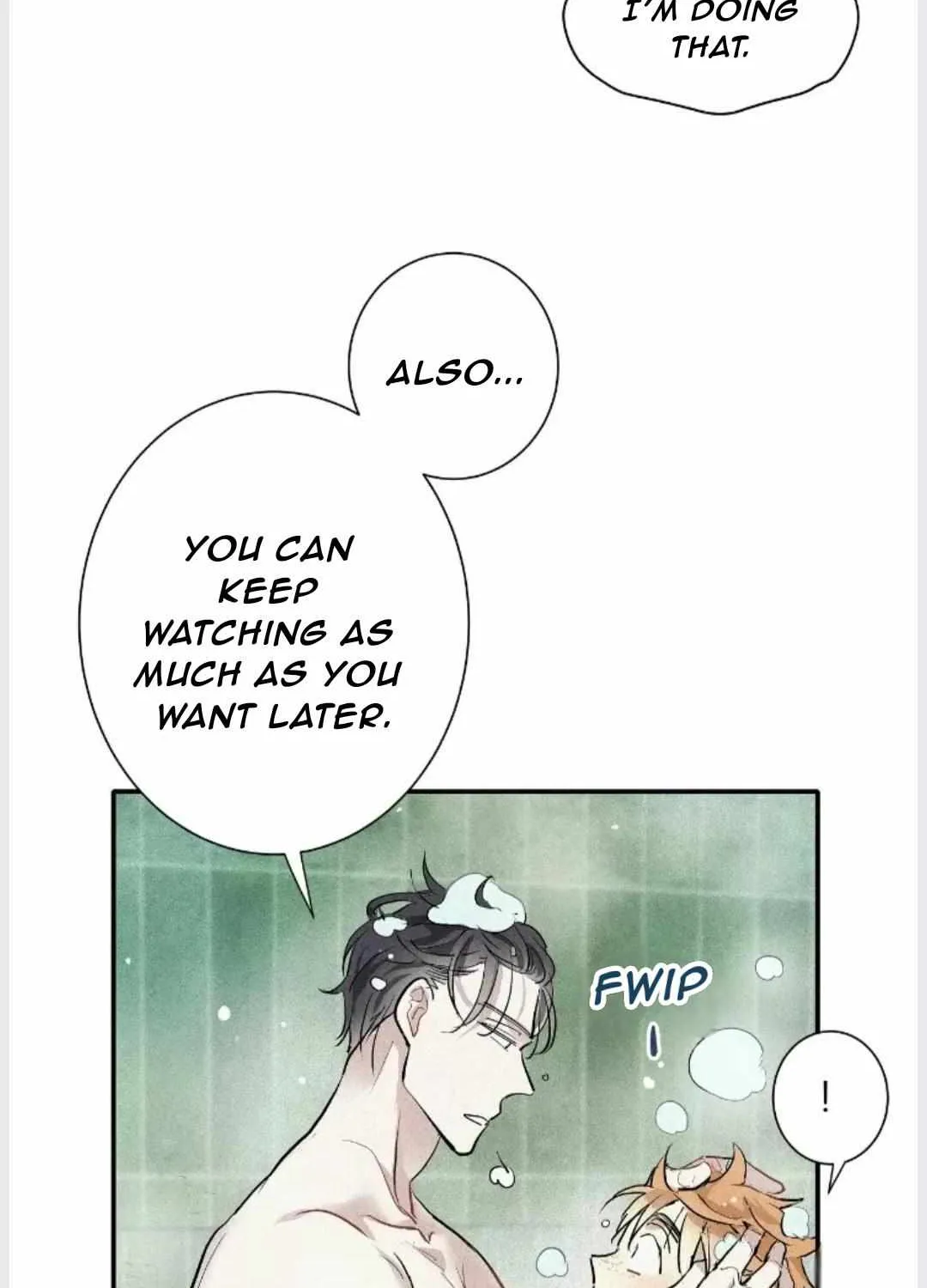 A well known love affair Chapter 19 page 17 - 