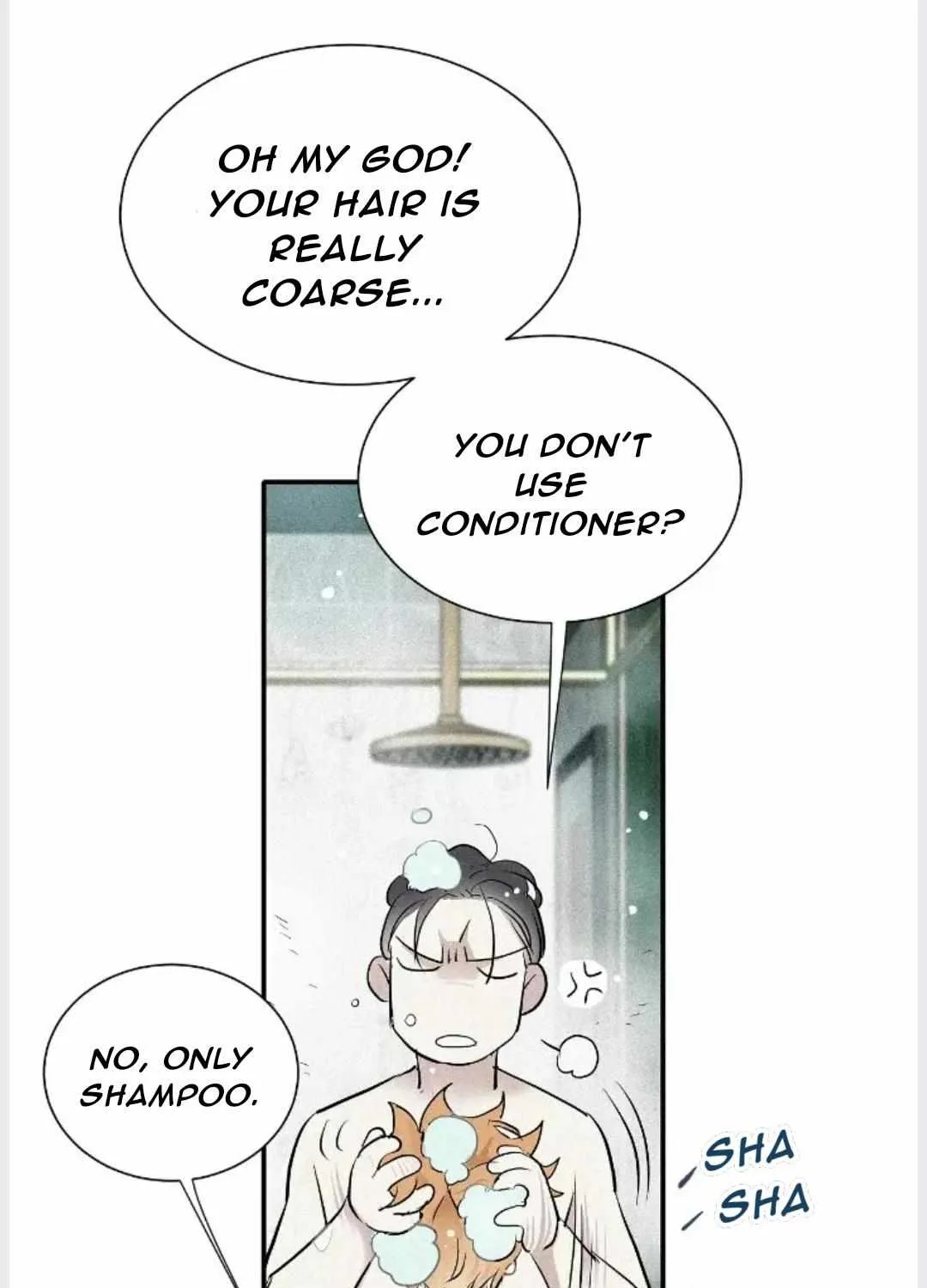 A well known love affair Chapter 19 page 20 - 