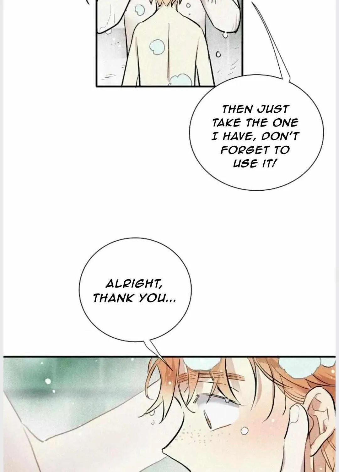 A well known love affair Chapter 19 page 21 - 
