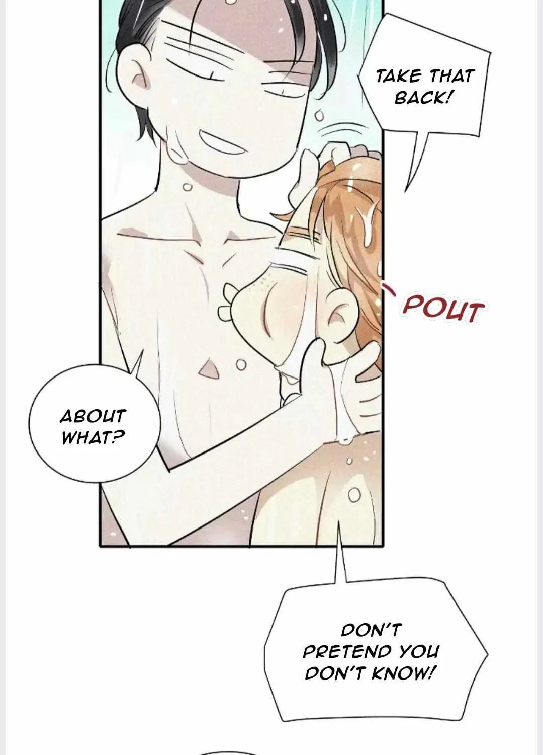 A well known love affair Chapter 19 page 24 - 