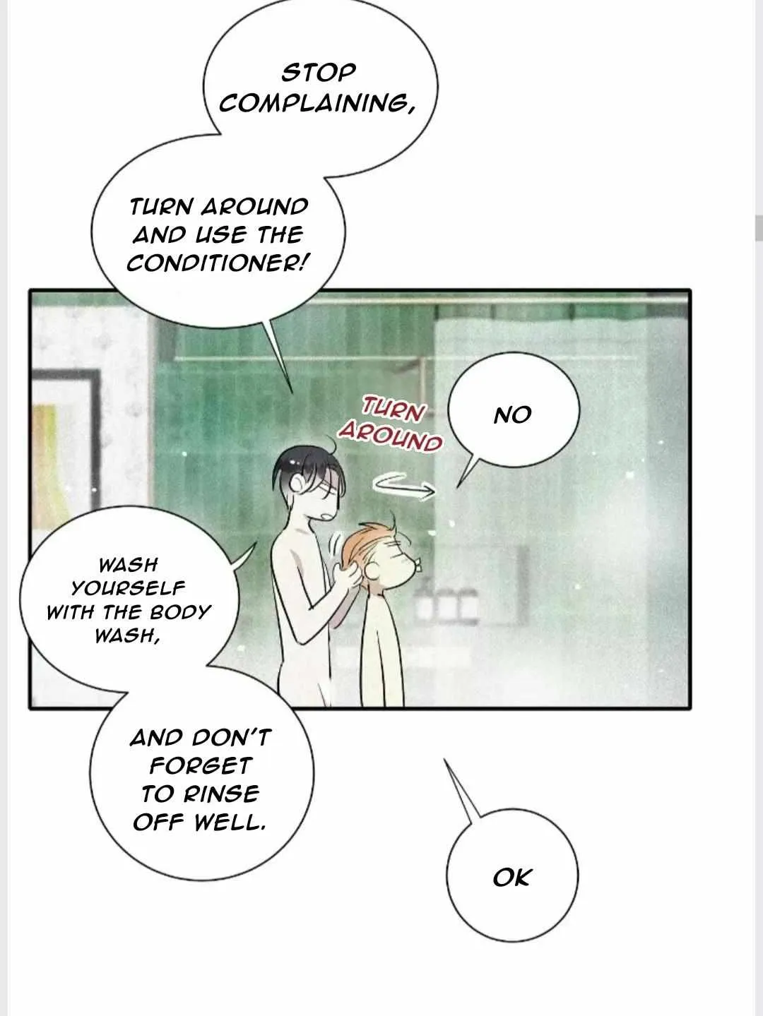 A well known love affair Chapter 19 page 25 - 