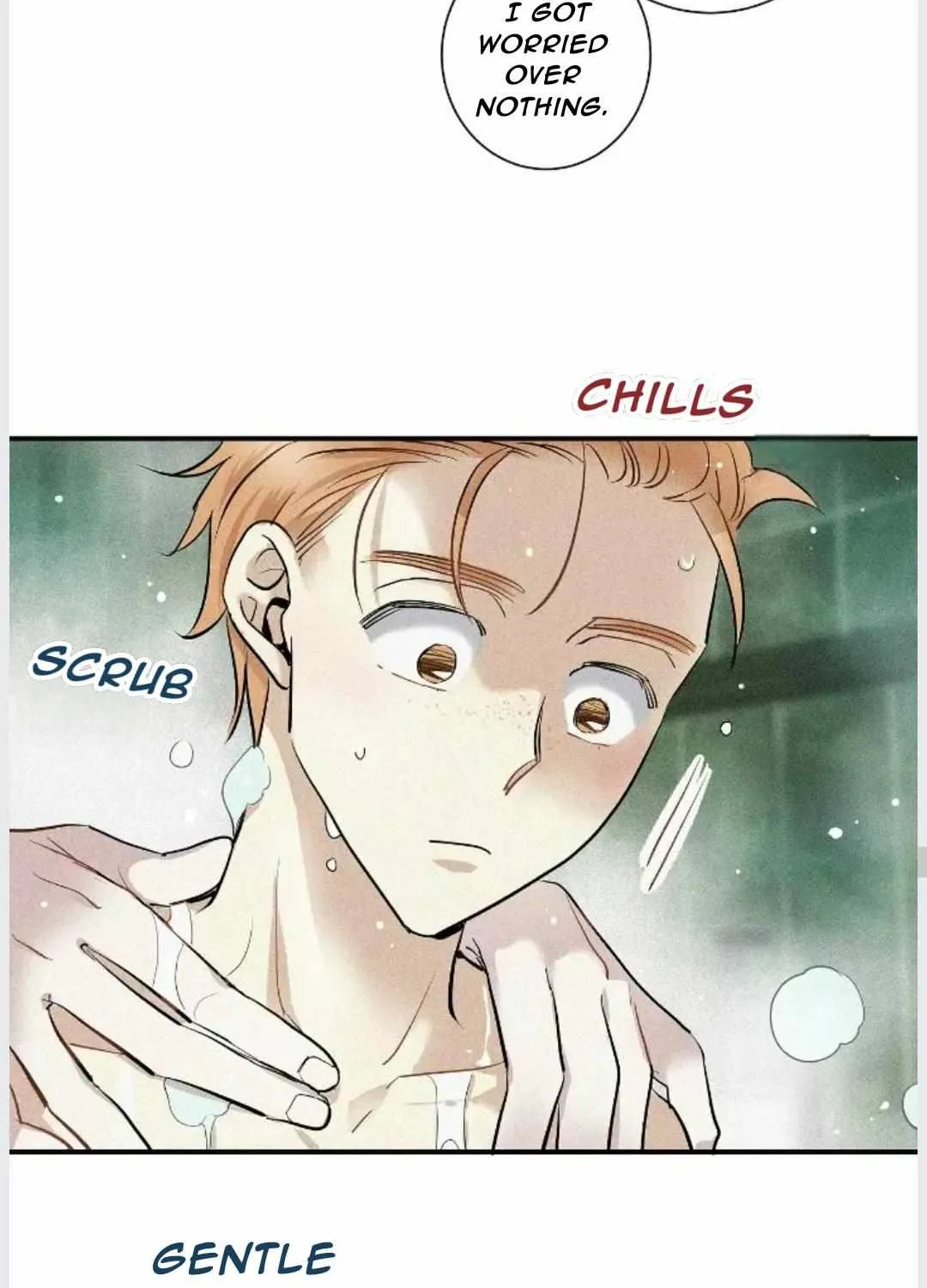 A well known love affair Chapter 19 page 27 - 