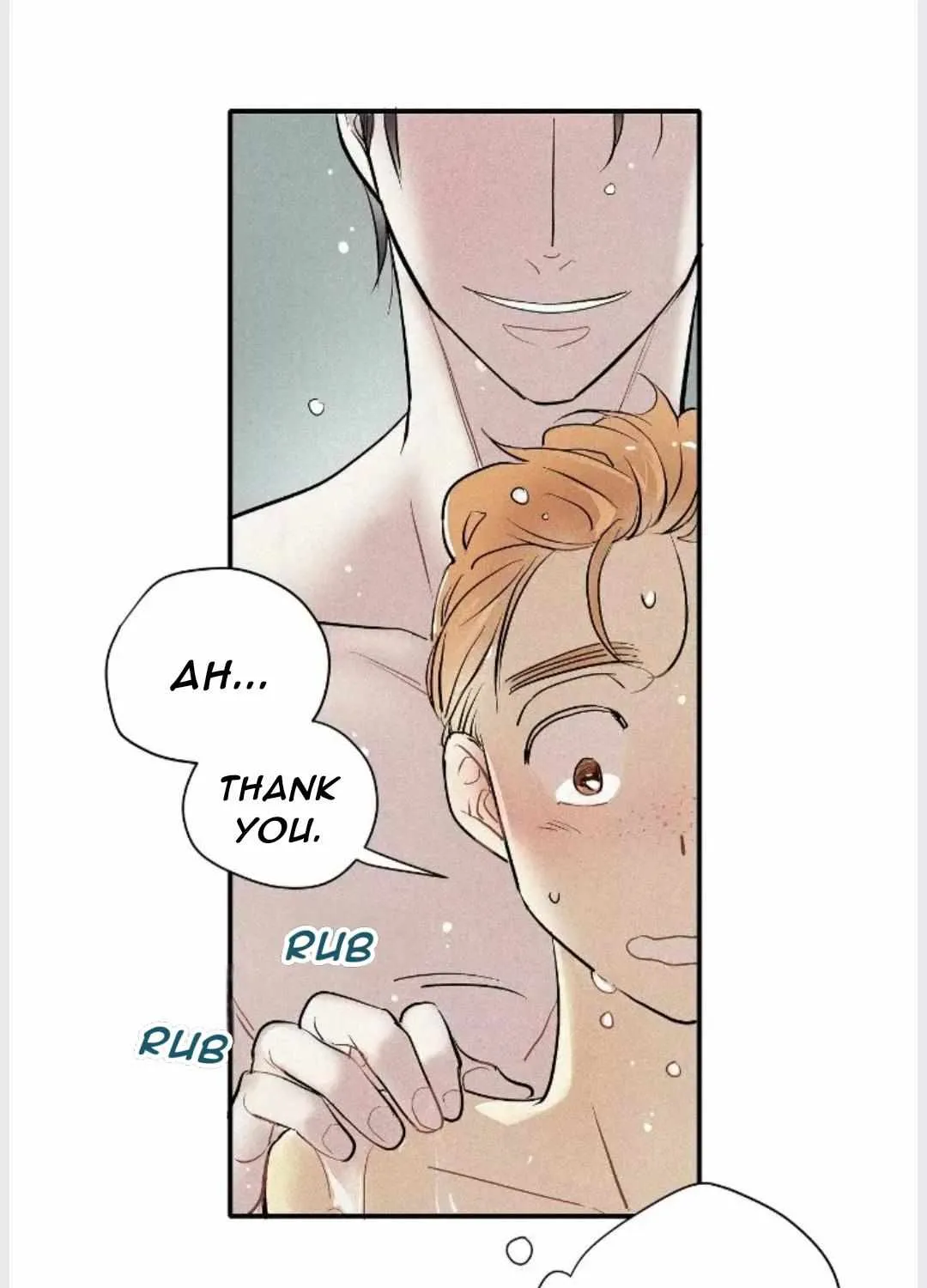 A well known love affair Chapter 19 page 32 - 