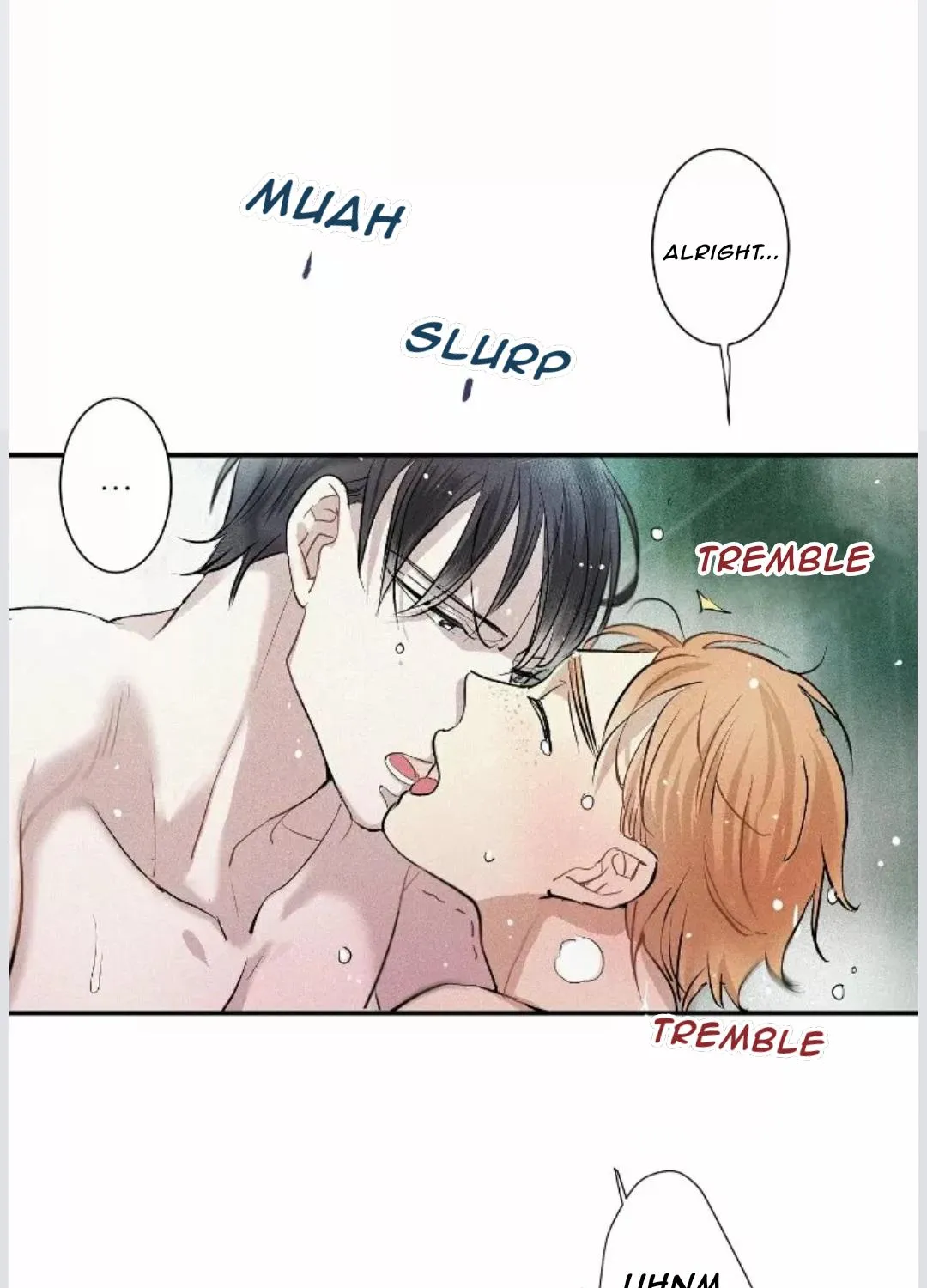 A well known love affair Chapter 19 page 41 - 