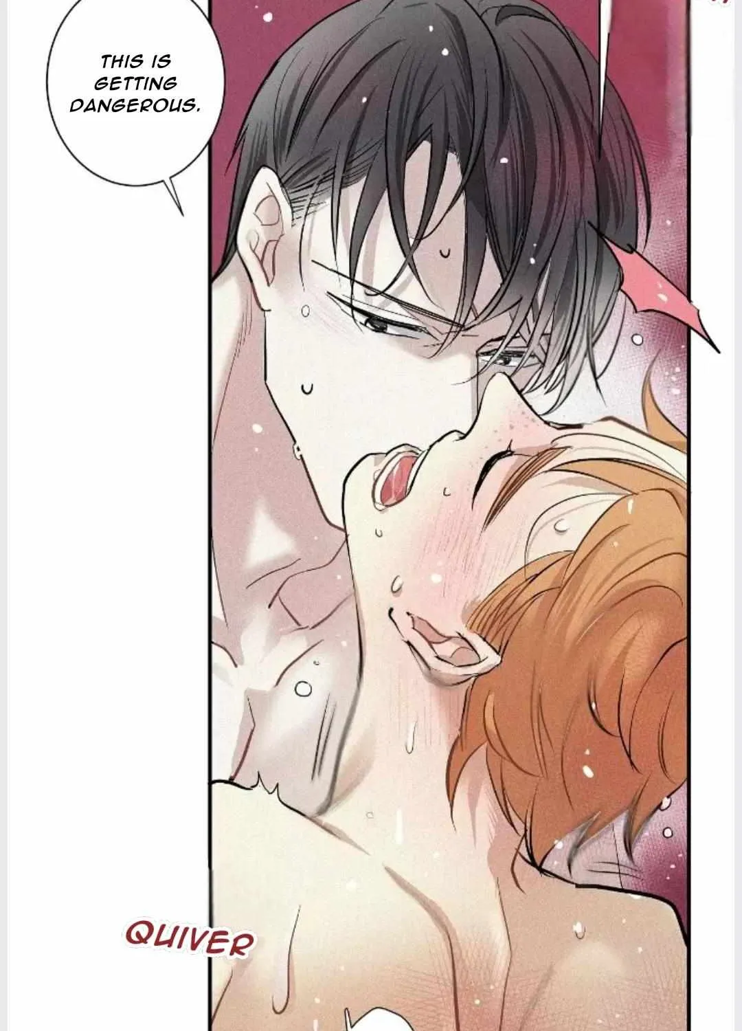 A well known love affair Chapter 19 page 46 - 
