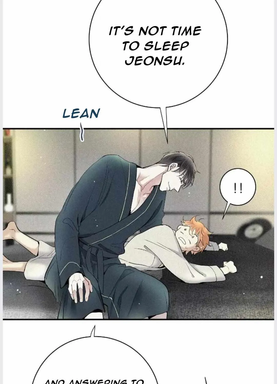 A well known love affair Chapter 19 page 63 - 