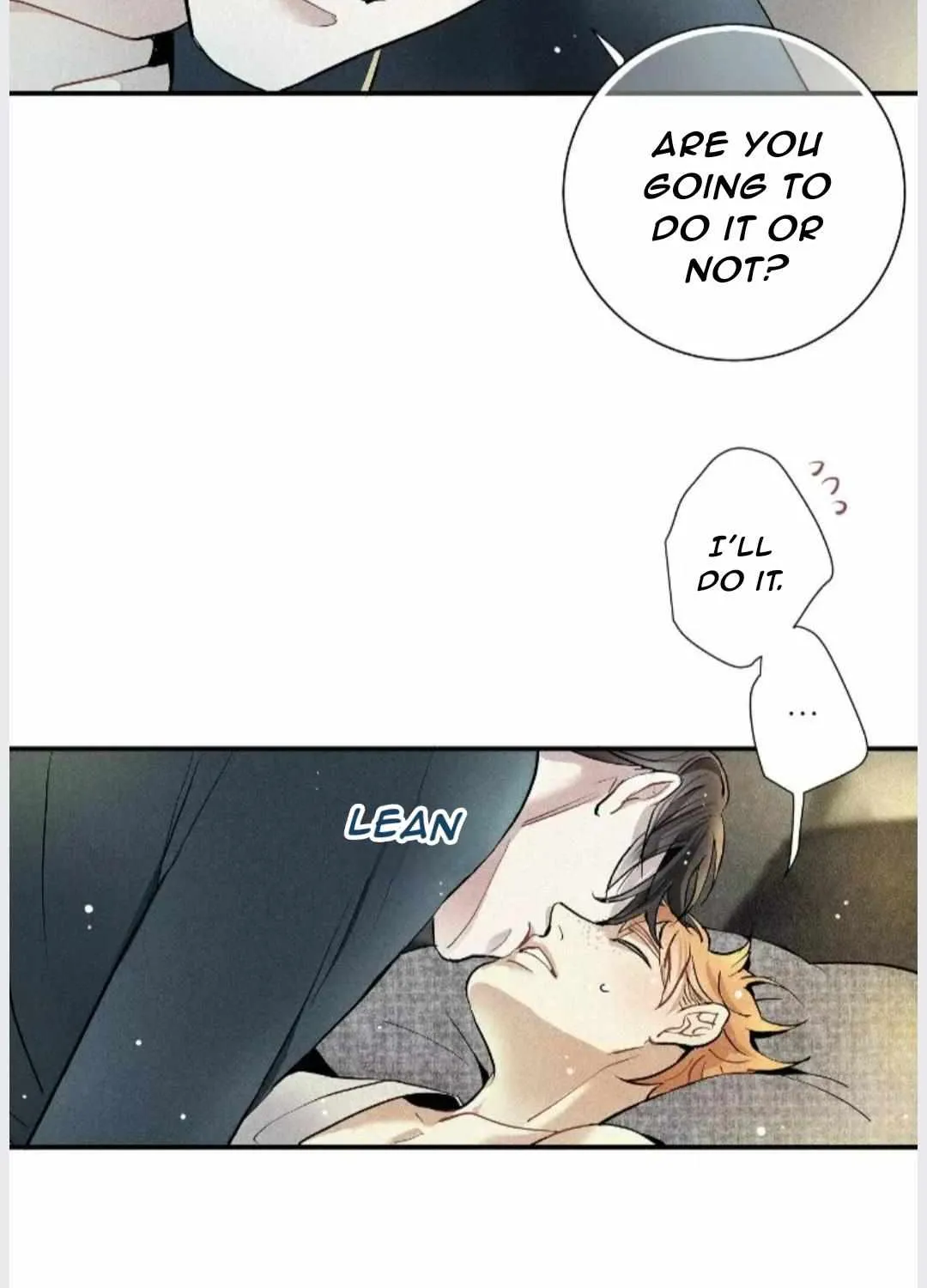 A well known love affair Chapter 19 page 67 - 