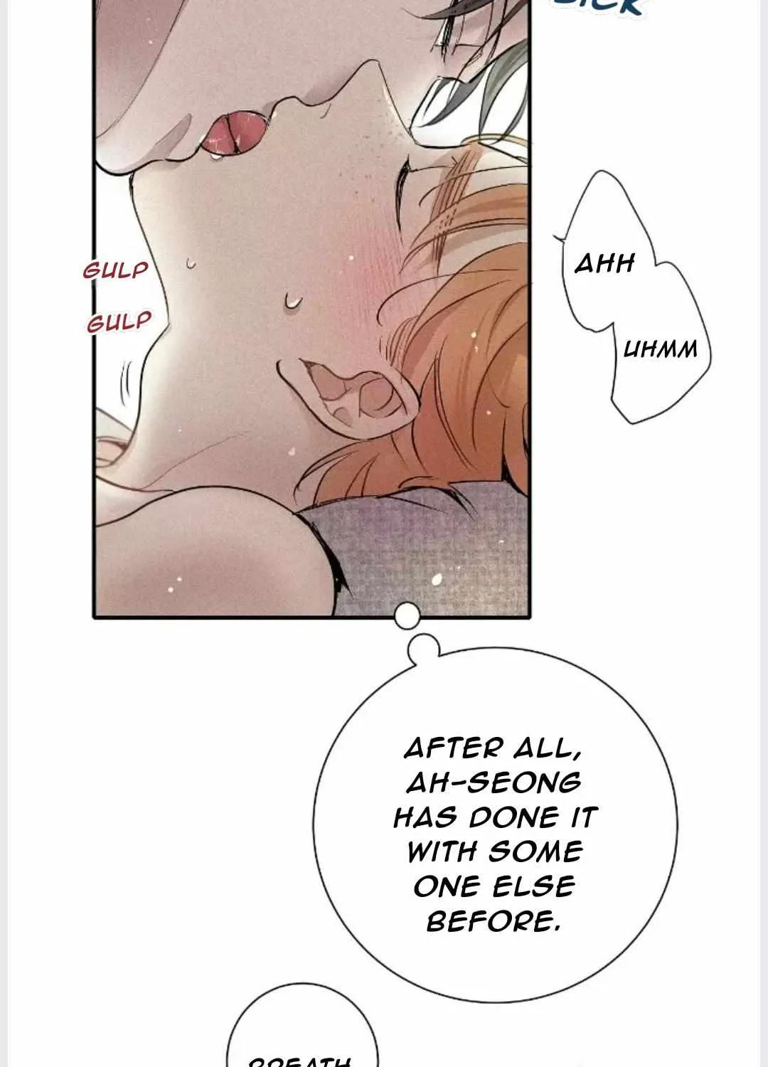 A well known love affair Chapter 19 page 70 - 
