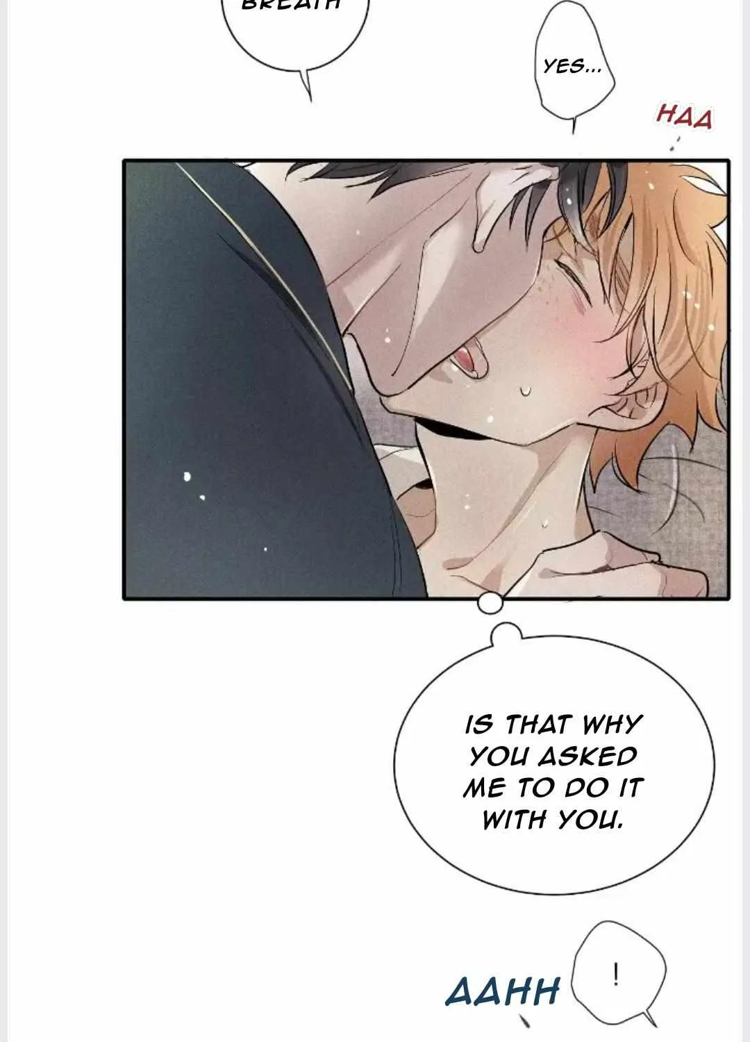 A well known love affair Chapter 19 page 71 - 