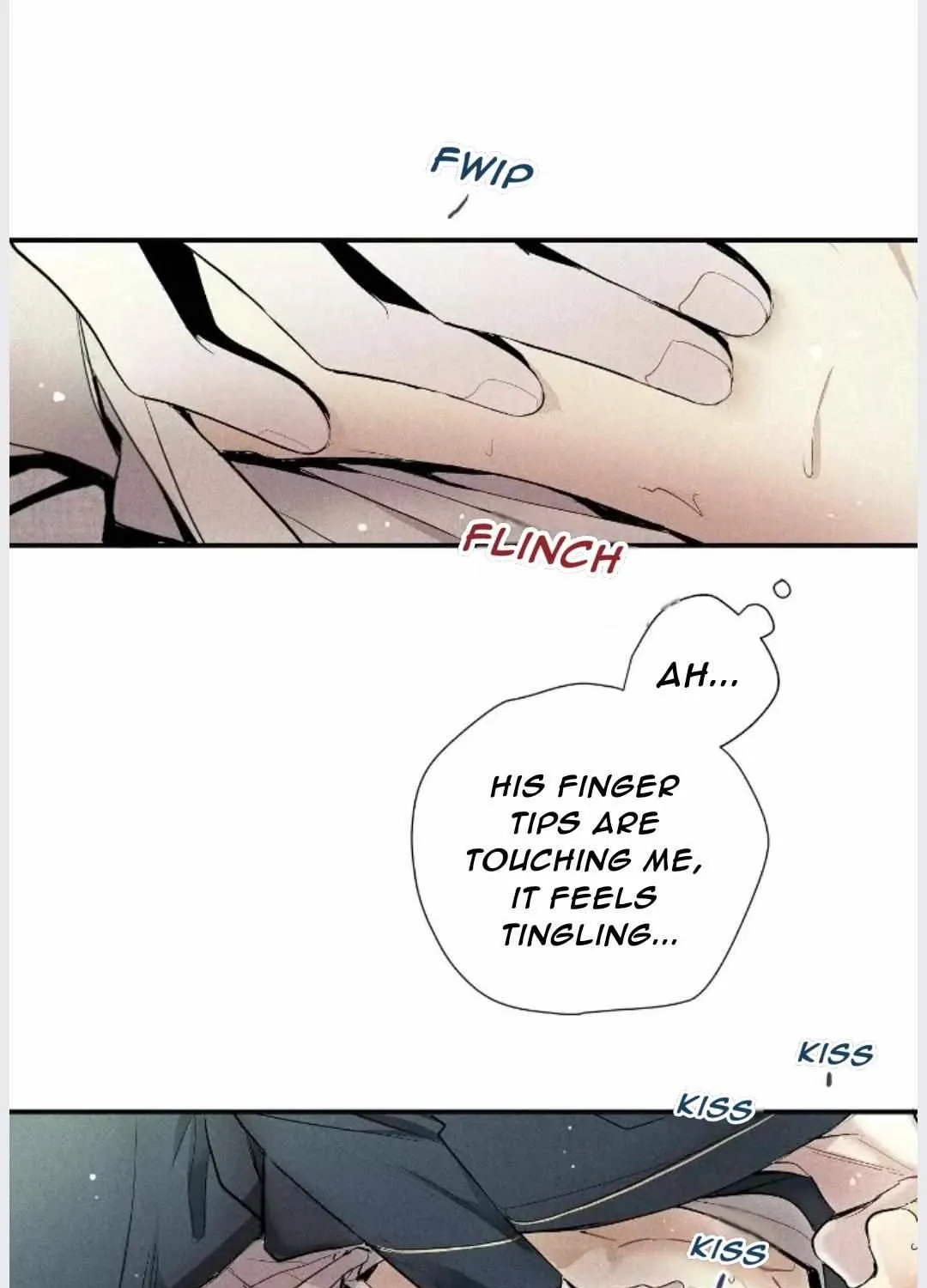 A well known love affair Chapter 19 page 73 - 