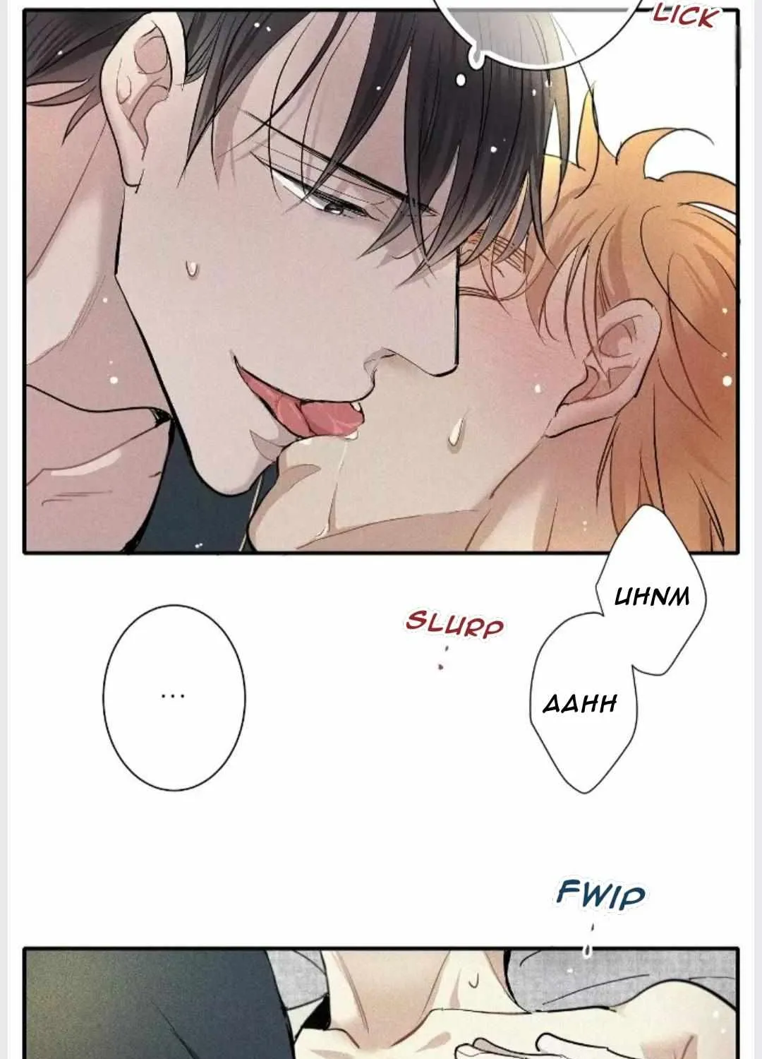A well known love affair Chapter 19 page 75 - 